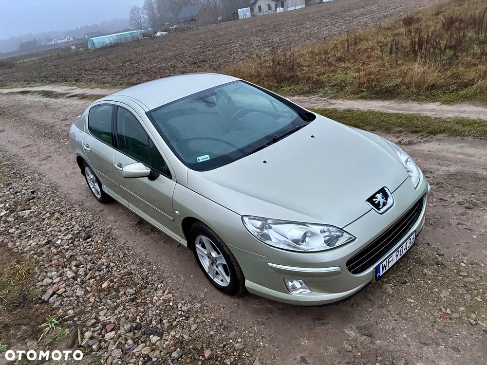 Peugeot 407 2.0 Premium Navtech - 18