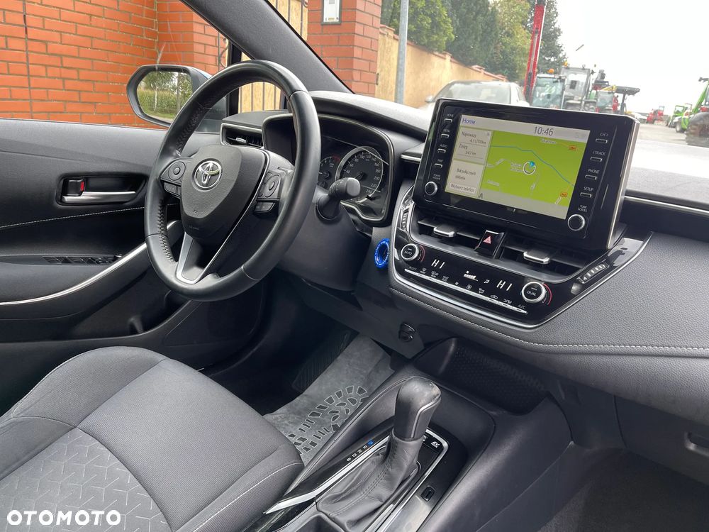 Toyota Corolla 1.8 Hybrid Executive - 15