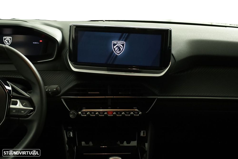 Peugeot 208 1.2 PureTech Allure - 9
