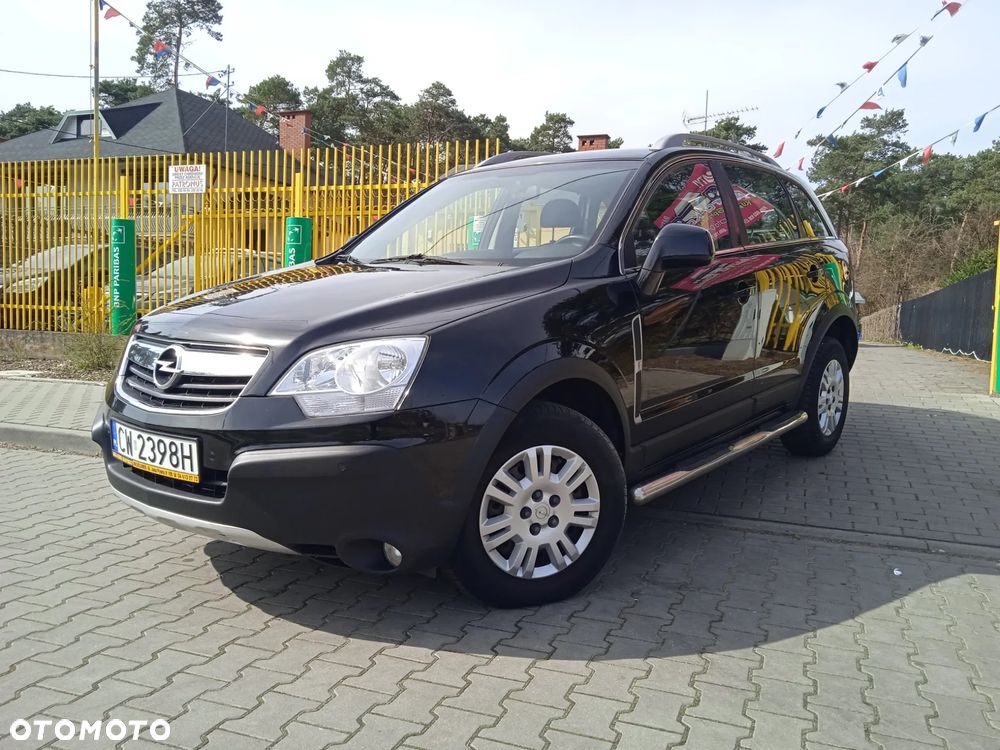 Opel Antara 2.4 4x4 Cosmo - 4
