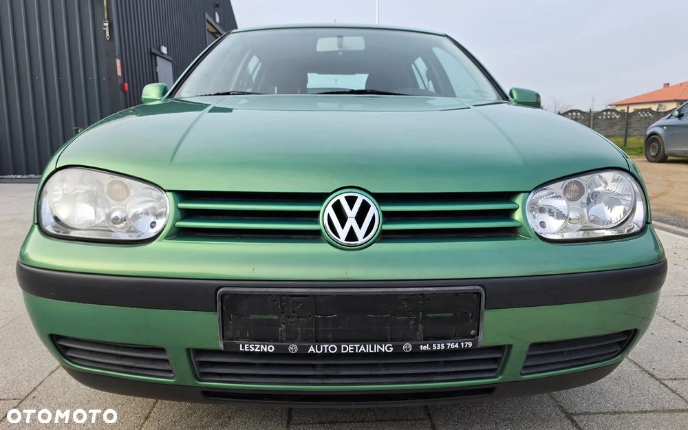 Volkswagen Golf 1.4 Trendline - 3