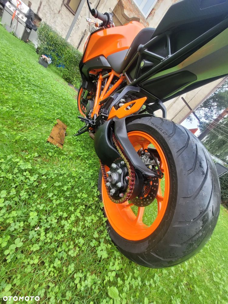 KTM Super Duke - 9