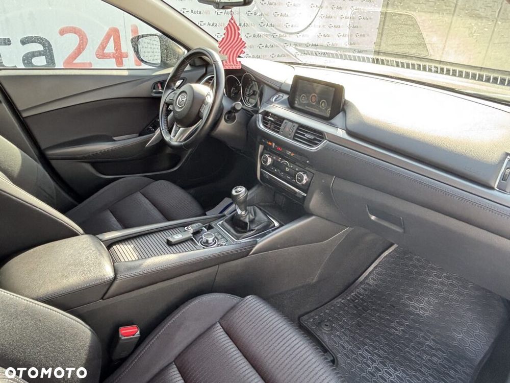 Mazda 6 SKYACTIV-D 150 i-ELOOP Exclusive-Line - 11