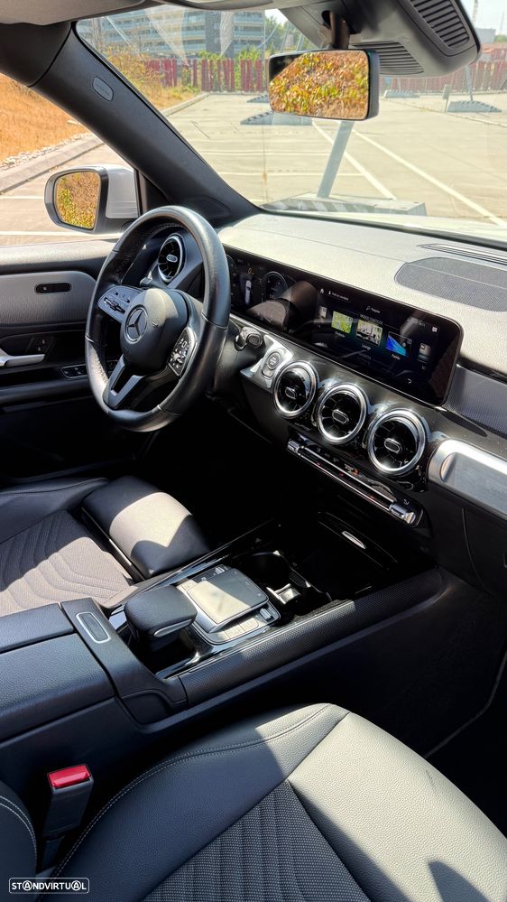 Mercedes-Benz GLB 200 d 8G-DCT Progressive - 11