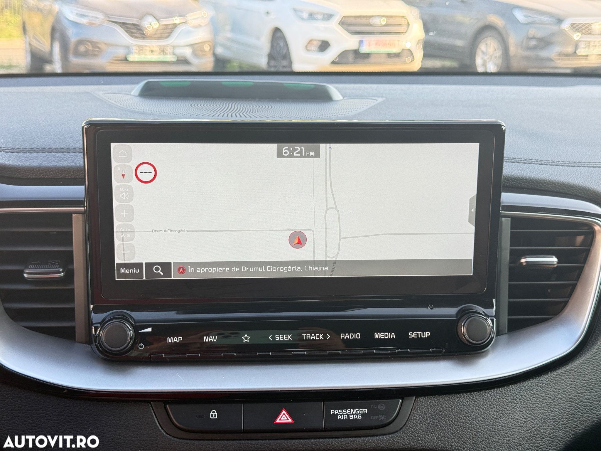 Kia XCeed 1.6 GDI DCT6 OPF Plug-in-Hybrid VISION - 25