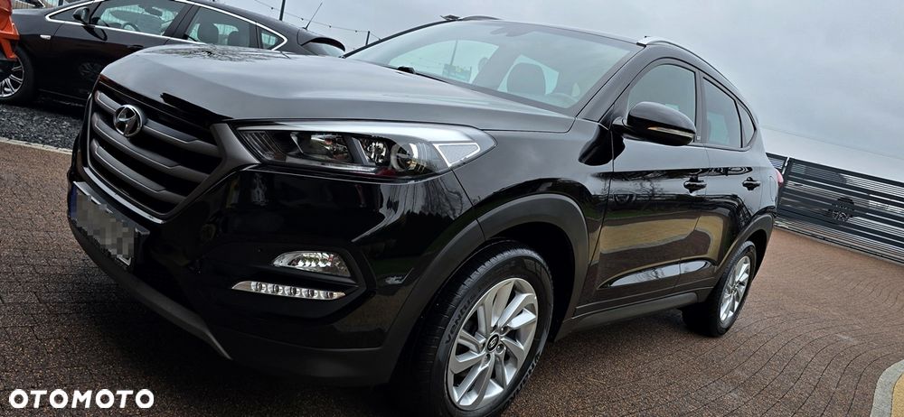 Hyundai Tucson 1.6 GDI BlueDrive GO 2WD - 2