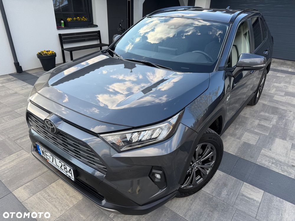 Toyota RAV4 2.0 Comfort 4x2 MS - 9