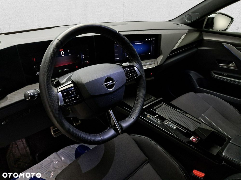 Opel Astra - 9