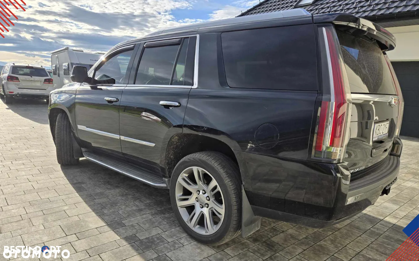 Cadillac Escalade 6.0 V8 - 5