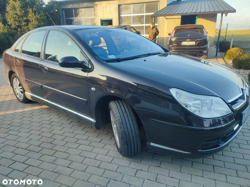 Citroën C5 2.0 16V Exclusive - 2