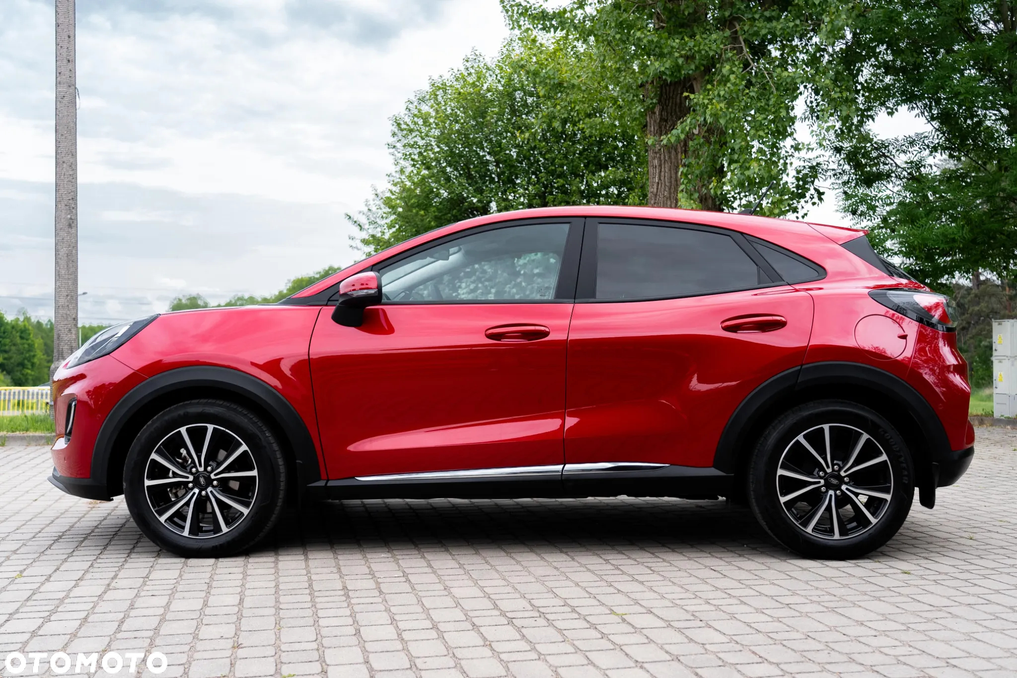 Ford Puma 1.0 EcoBoost ST-Line - 4