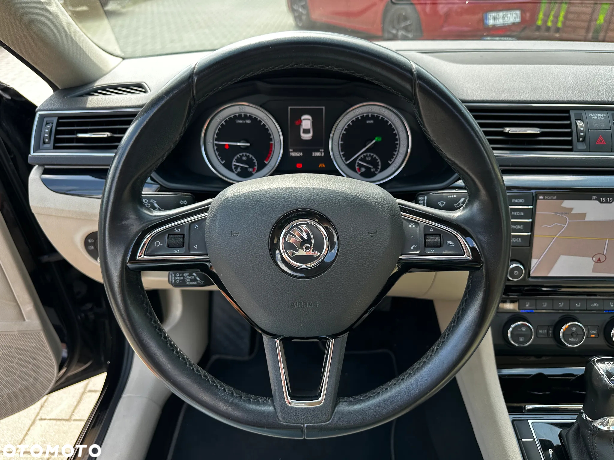 Skoda Superb - 8
