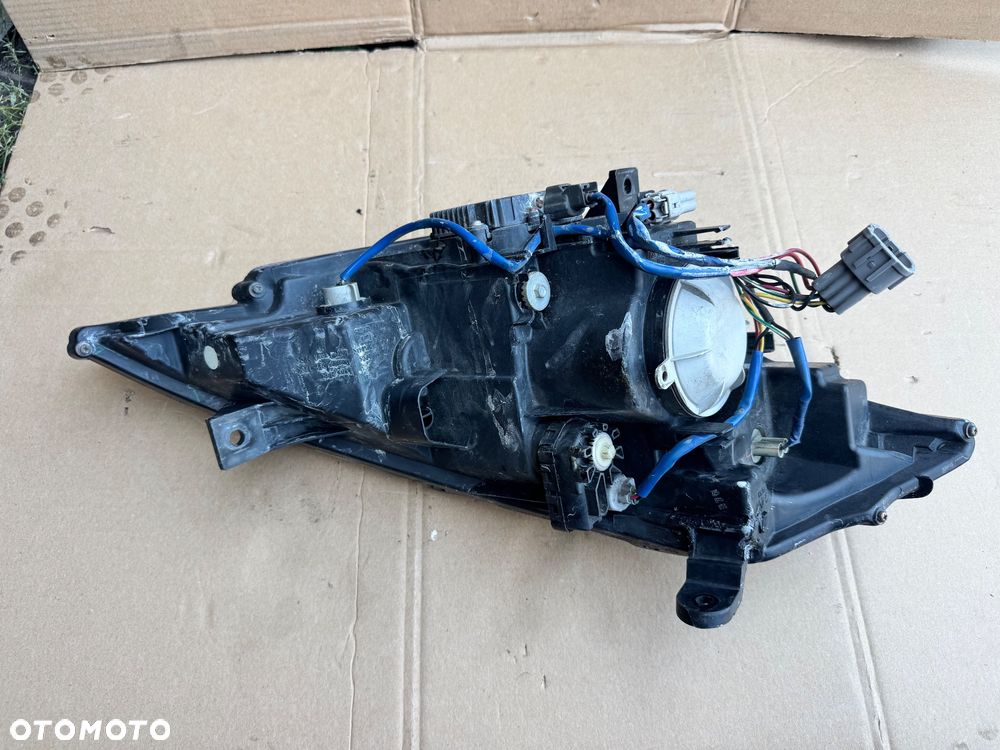 NISSAN MURANO Z50 LAMPA XENON LEWY PRZÓD KOMPLETNA - 3