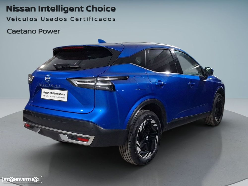 Nissan Qashqai 1.3 DIG-T Advance Xtronic - 18