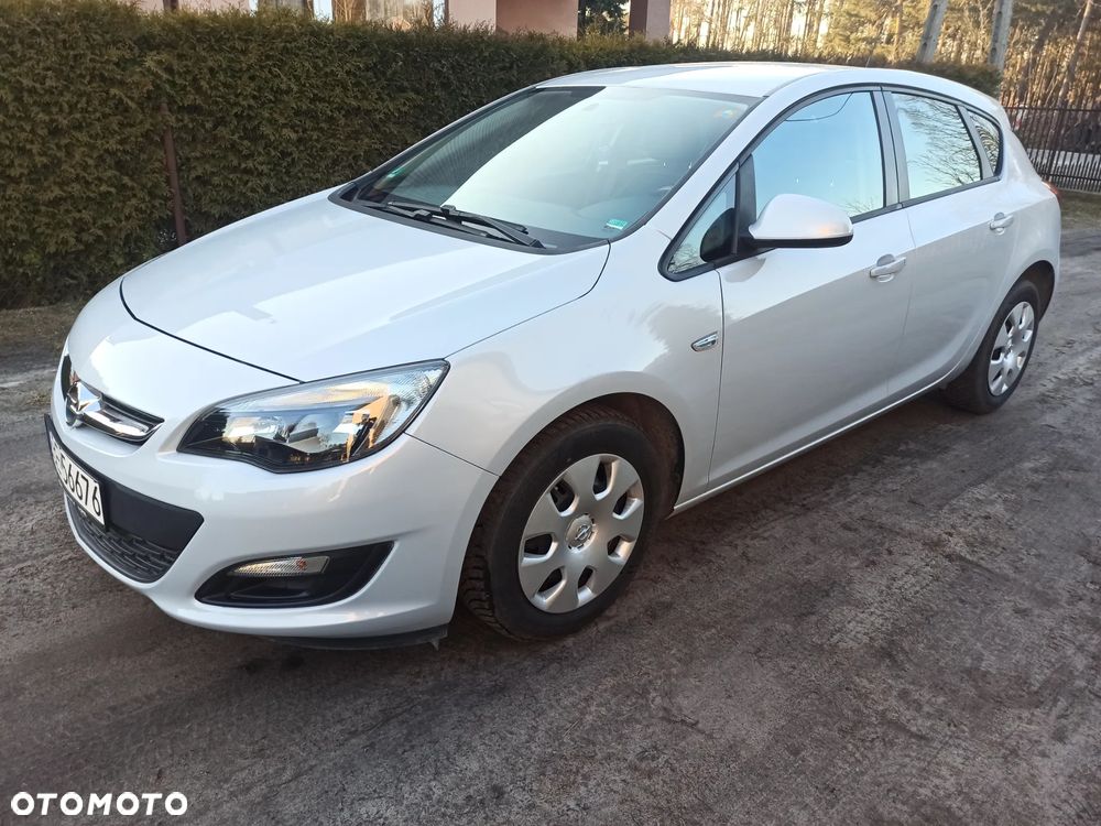 Opel Astra 1.4 Turbo Cosmo - 9