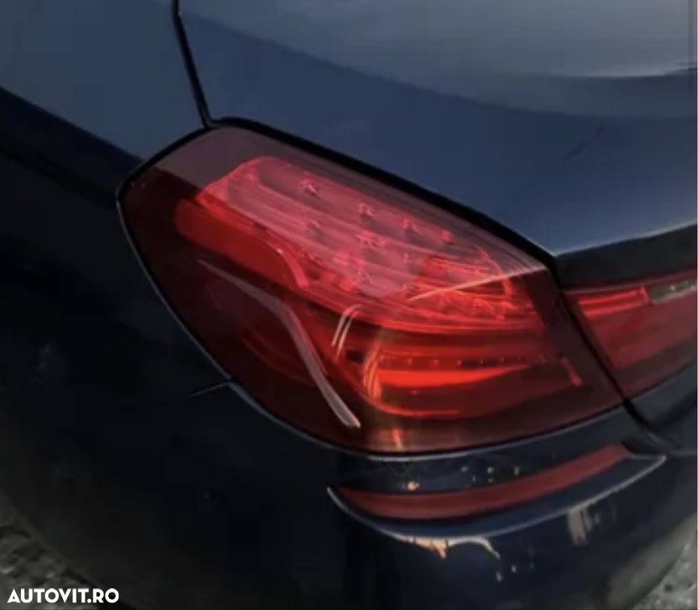 Stop Tripla Triple Stopuri Lampi Spate Bmw Seria 6 F06 Gran Coupe 12- - 1