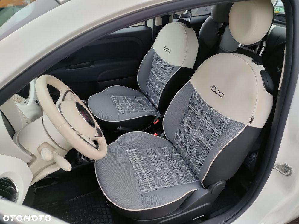 Fiat 500 1.0 Hybrid Lounge - 9