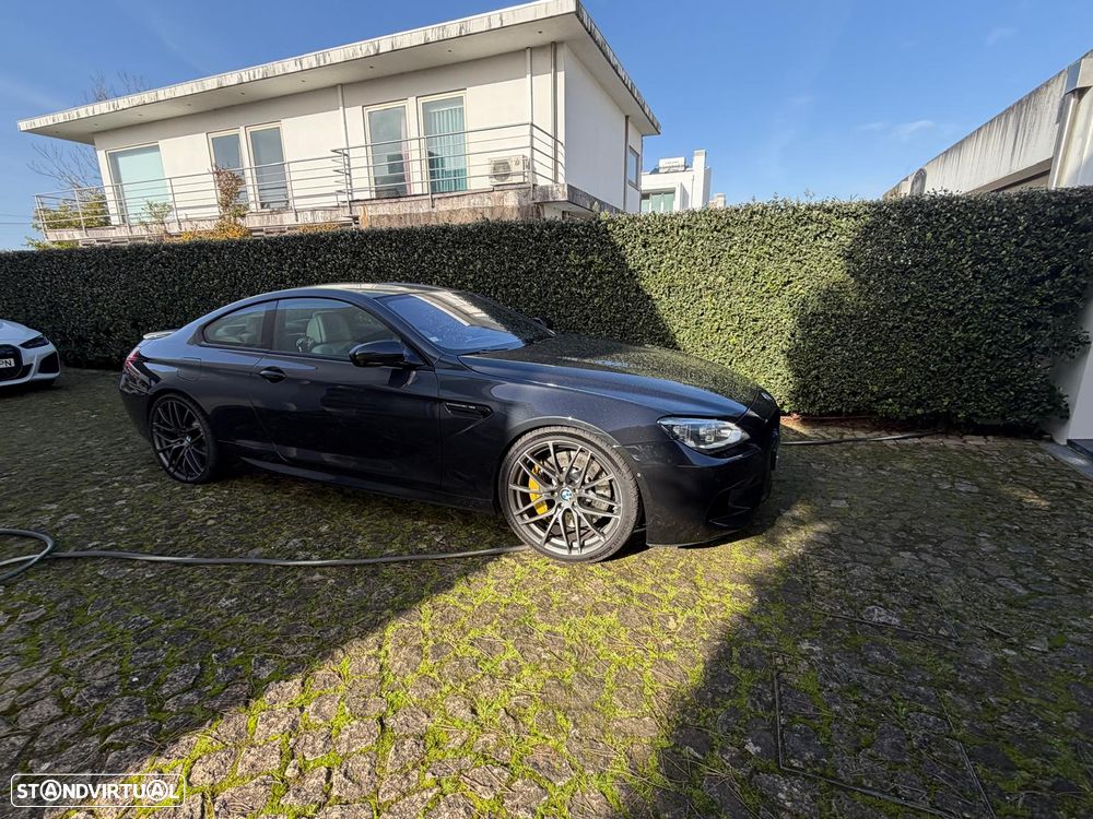 BMW M6 Competition - 18
