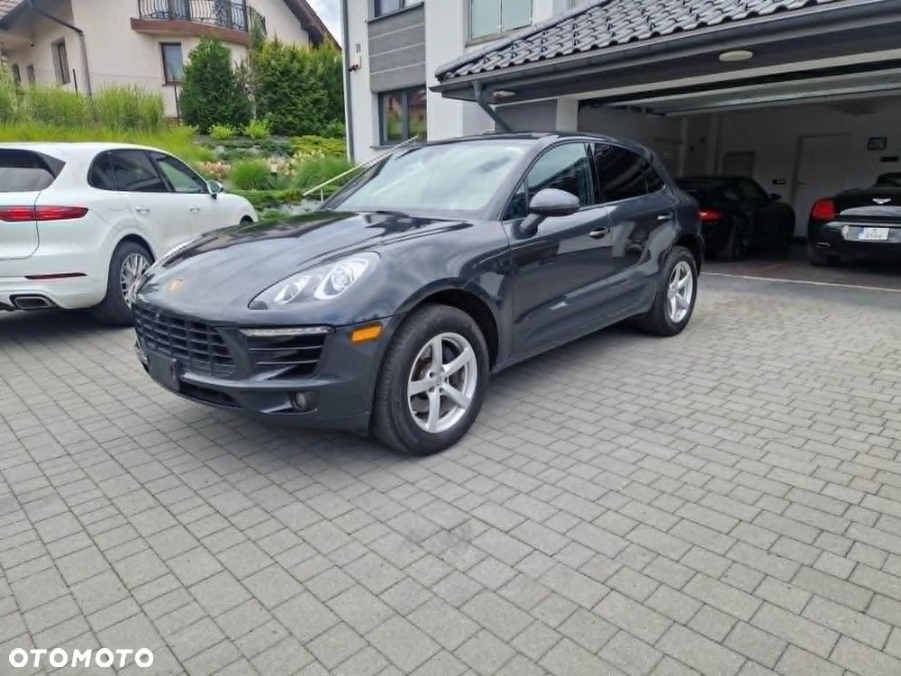 Porsche Macan PDK - 10