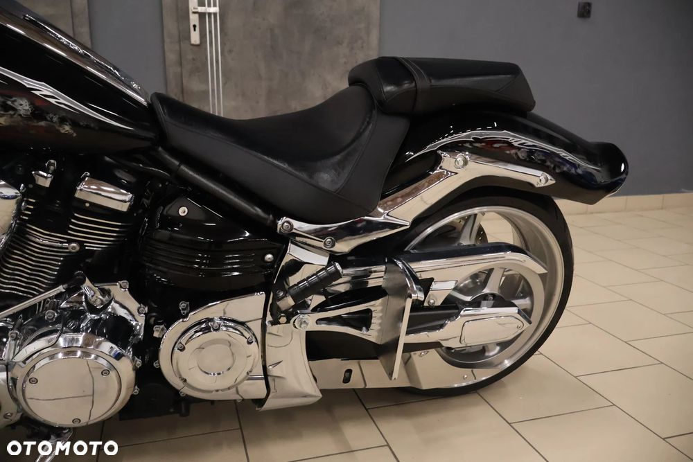 Yamaha XV - 31