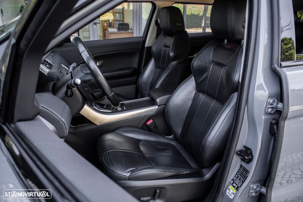 Land Rover Range Rover Evoque TD4 HSE - 26