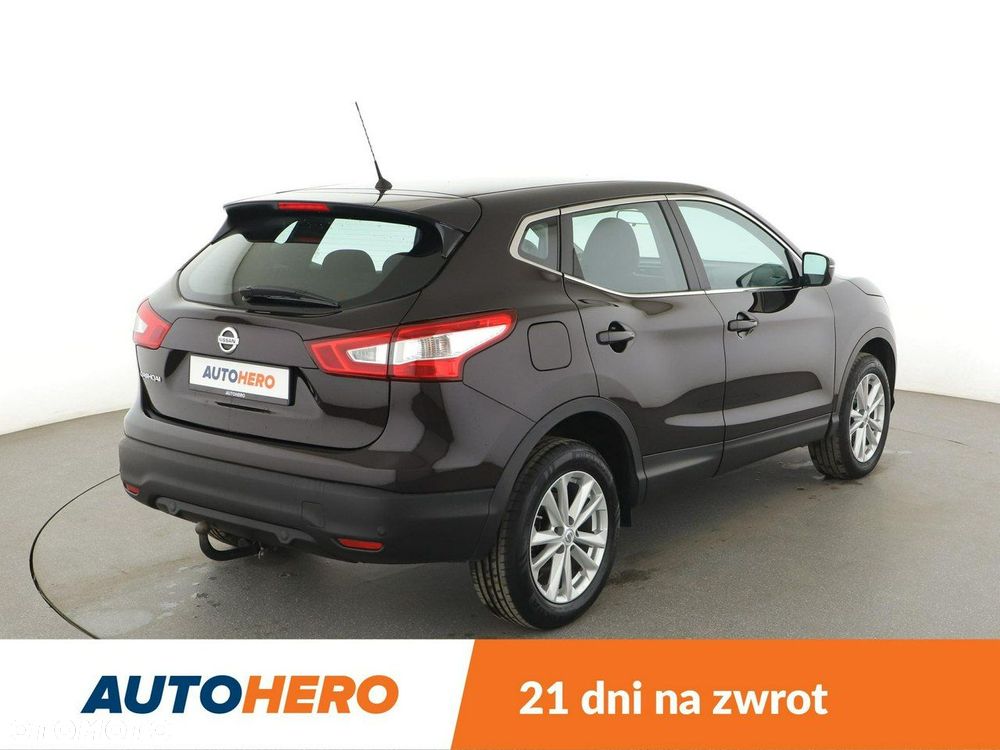 Nissan Qashqai 1.6 DIG-T Acenta - 7