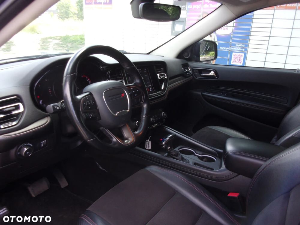 Dodge Durango 5.7 R/T - 12