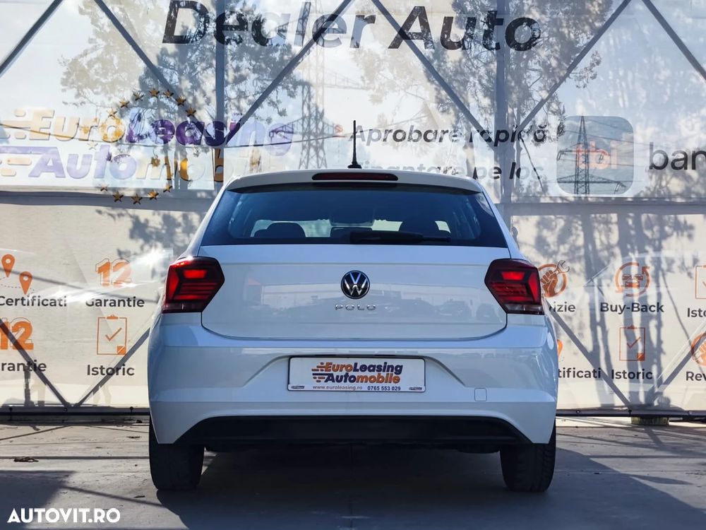Volkswagen Polo 1.0 MPI Base - 7