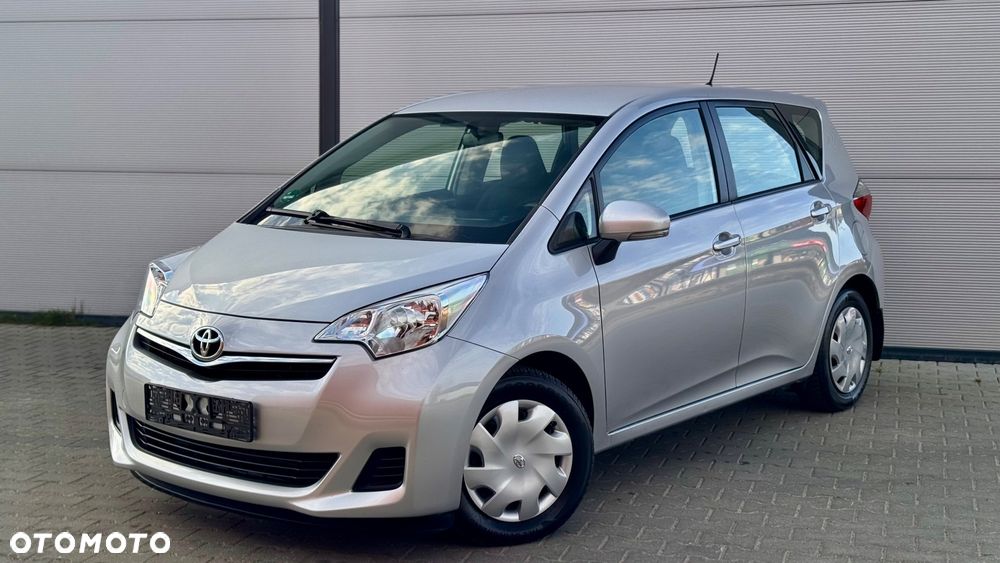 Toyota Verso S 1.33 VVT-i Cool - 14