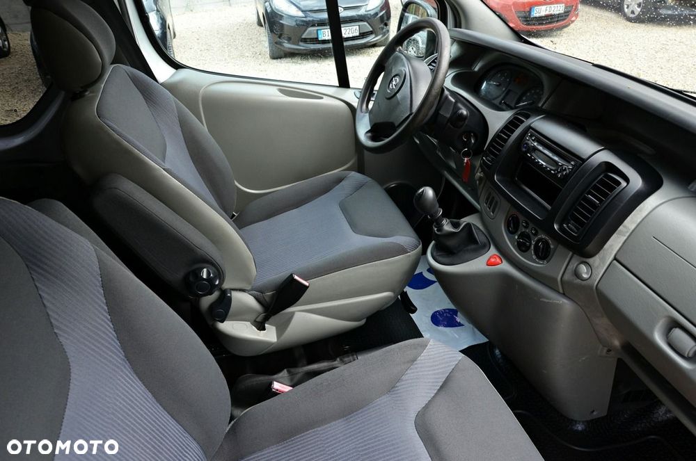 Opel Vivaro L1H1 Tour Elegance - 31
