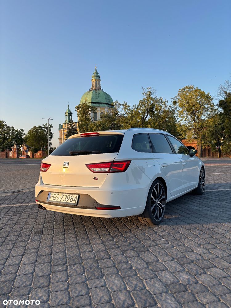 Seat Leon ST 2.0 TDI DPF DSG FR - 22