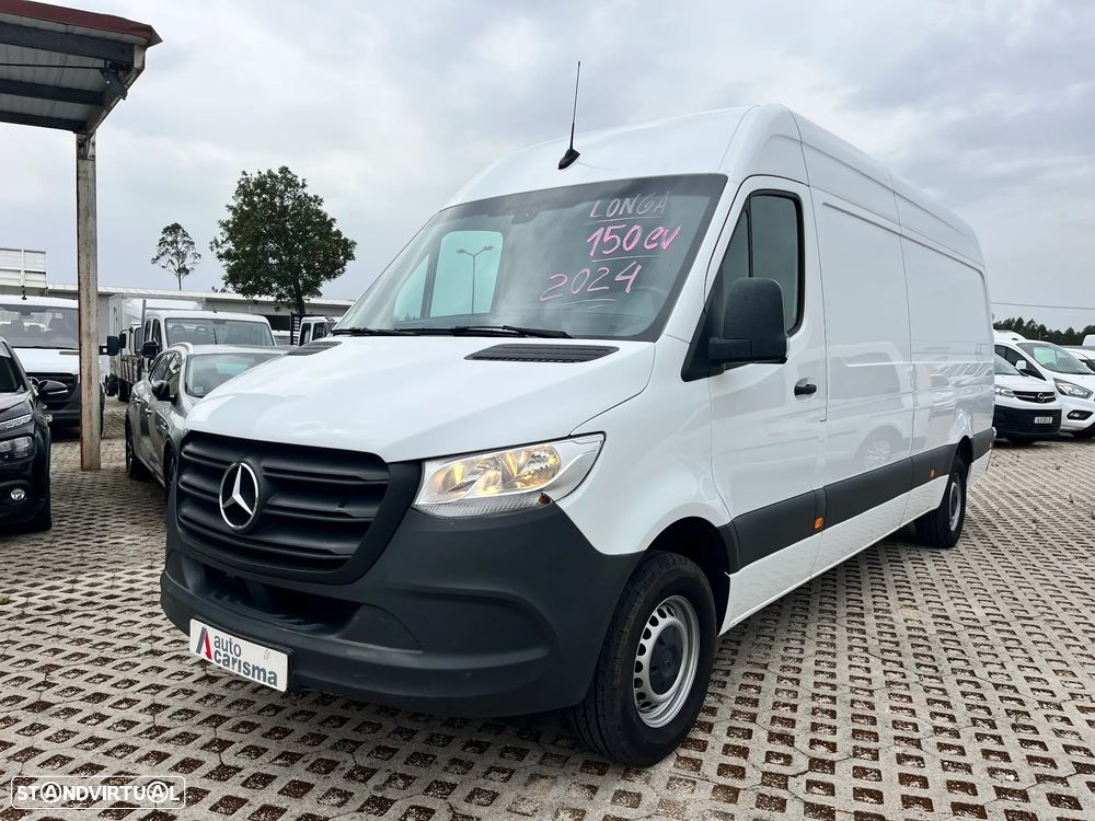 Mercedes-Benz SPRINTER 315Cdi Longa - 1