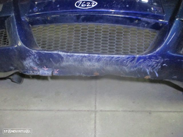 Parachoques Pc1622 BMW SERIE 3 TOURING E91 FASE 1 2006 2.0D 318 122CV 5P AZUL FRT DANIFICADO - 5