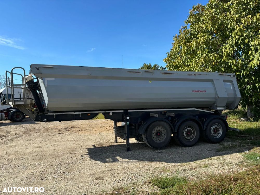 Schwarzmuller K10VLN3 - 2