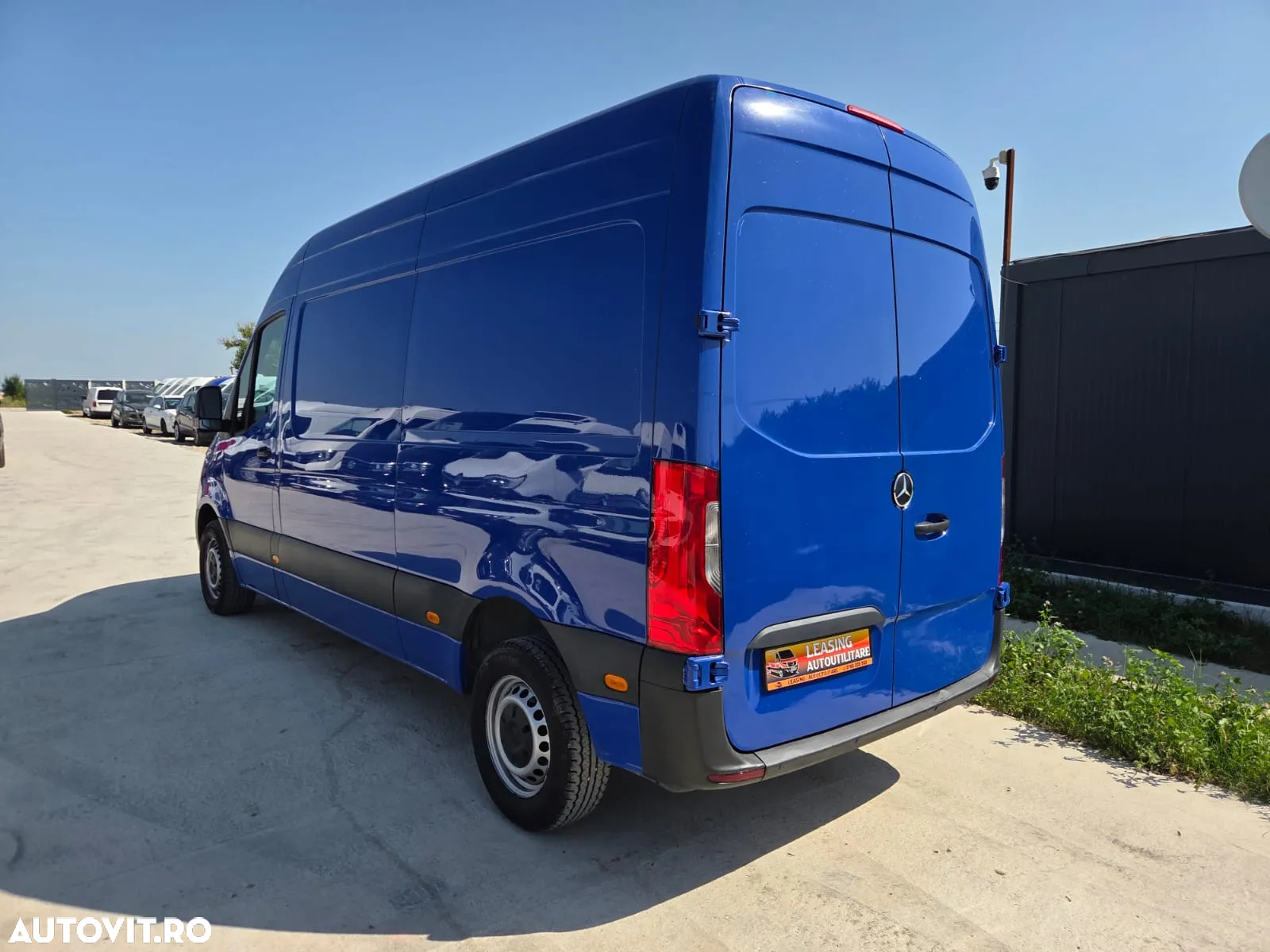 Mercedes-Benz New Sprinter L3H2 - 8
