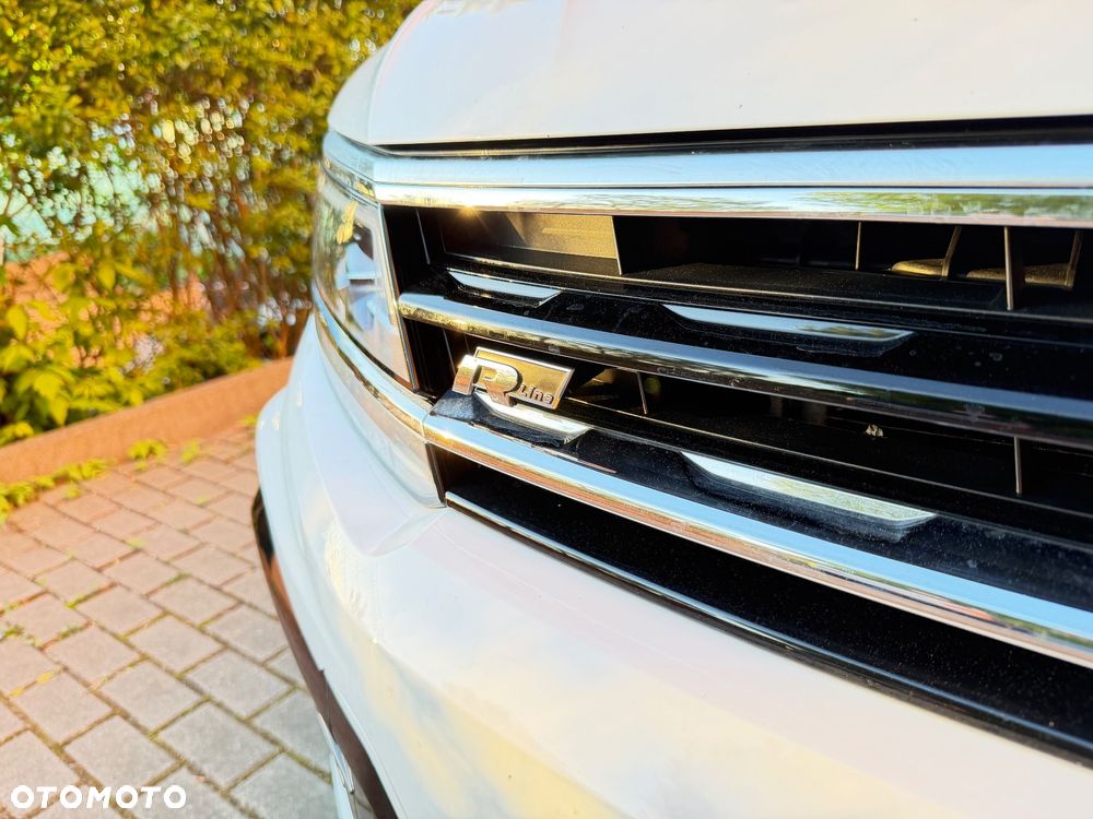Volkswagen Tiguan 2.0 TSI BMT 4Mot Highline DSG - 36