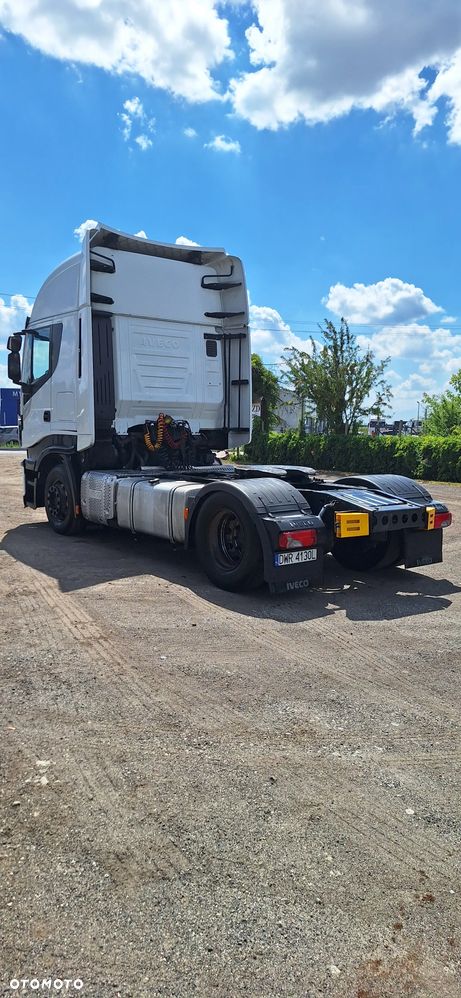 Iveco Iveco stralis hi-way - 4