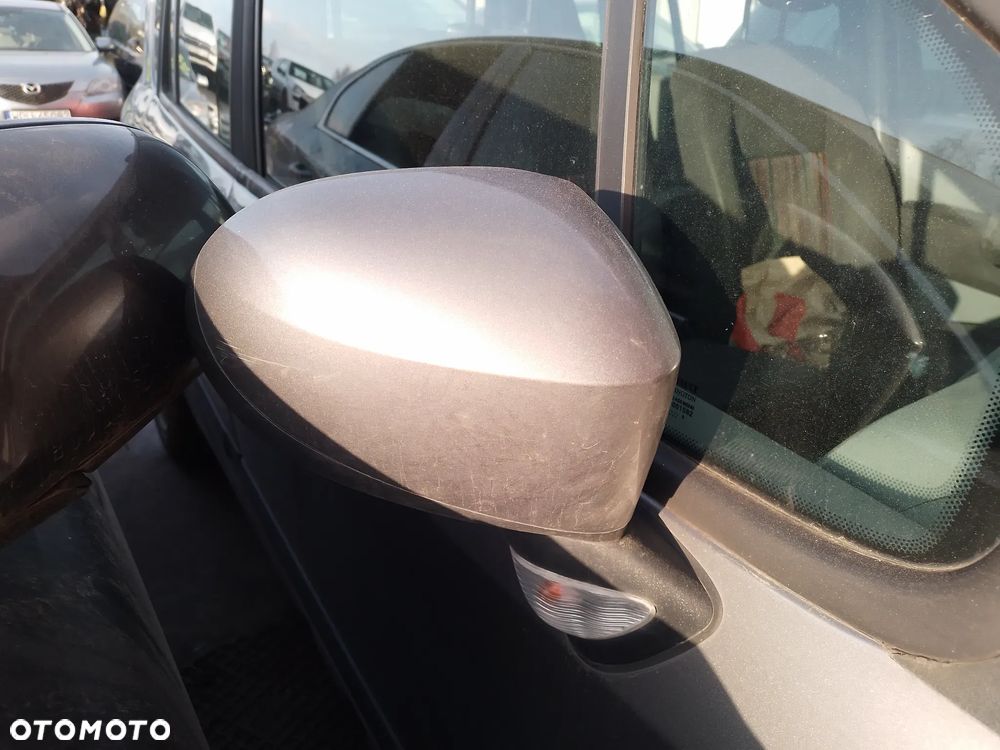 RENAULT MODUS 1.5Dci 08-12 LIFT SILNIK KOMPLETNY (TEKND) - 11