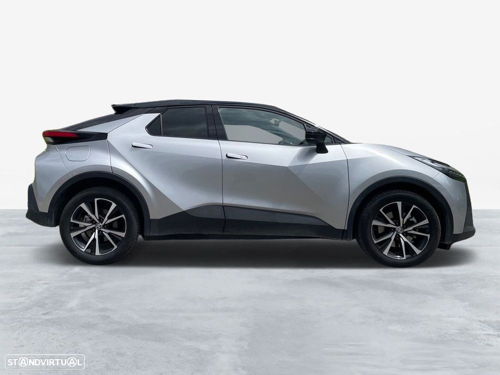 Toyota C-HR - 7