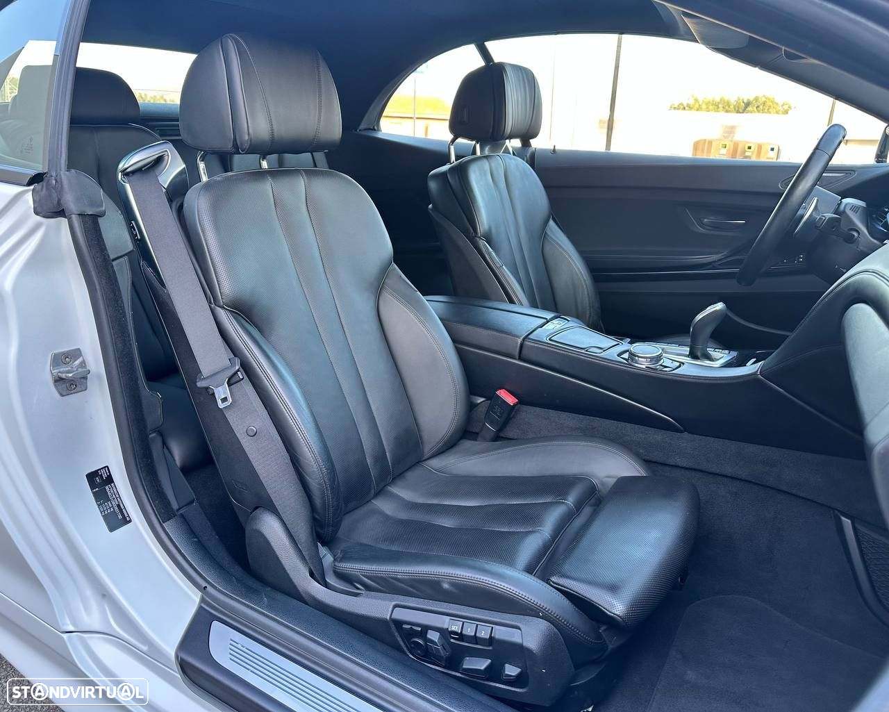 BMW 640 d Cabrio M Sport Edition - 26