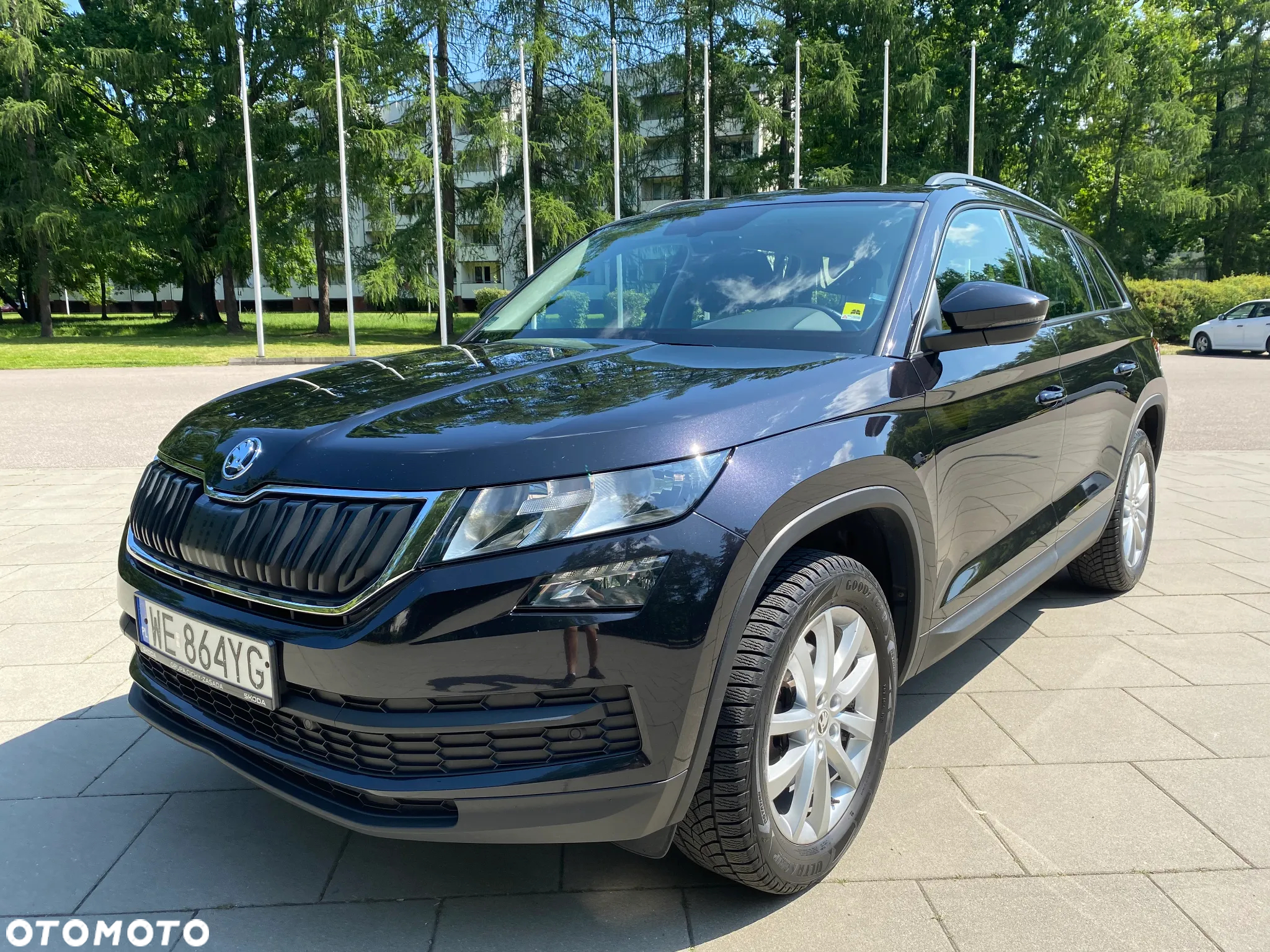 Skoda Kodiaq 2.0 TDI 4x2 Ambition DSG - 19