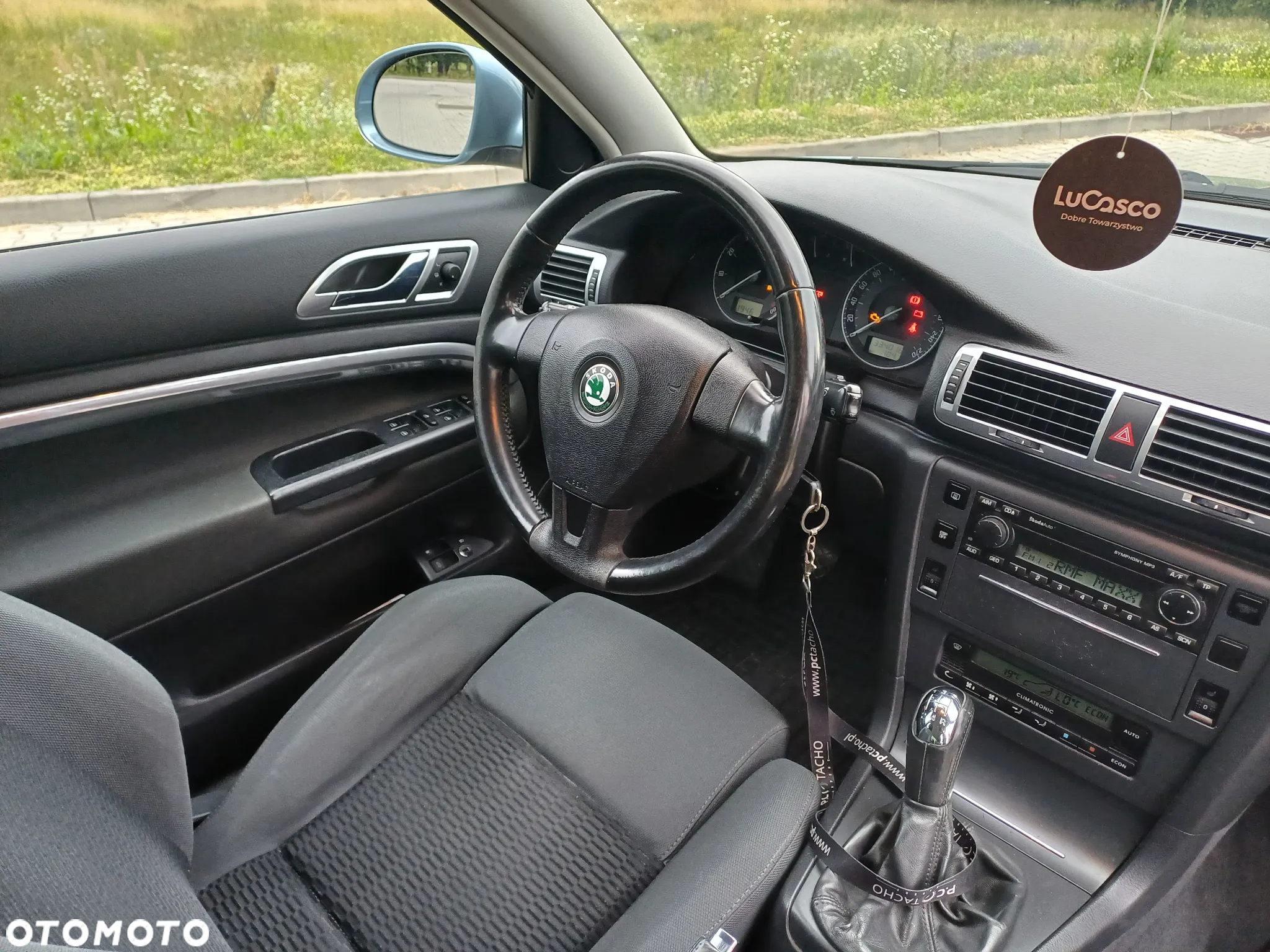 Skoda Superb 1.8T Comfort - 12