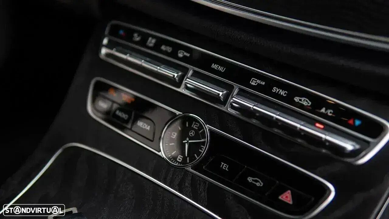 Mercedes-Benz E 220 - 39