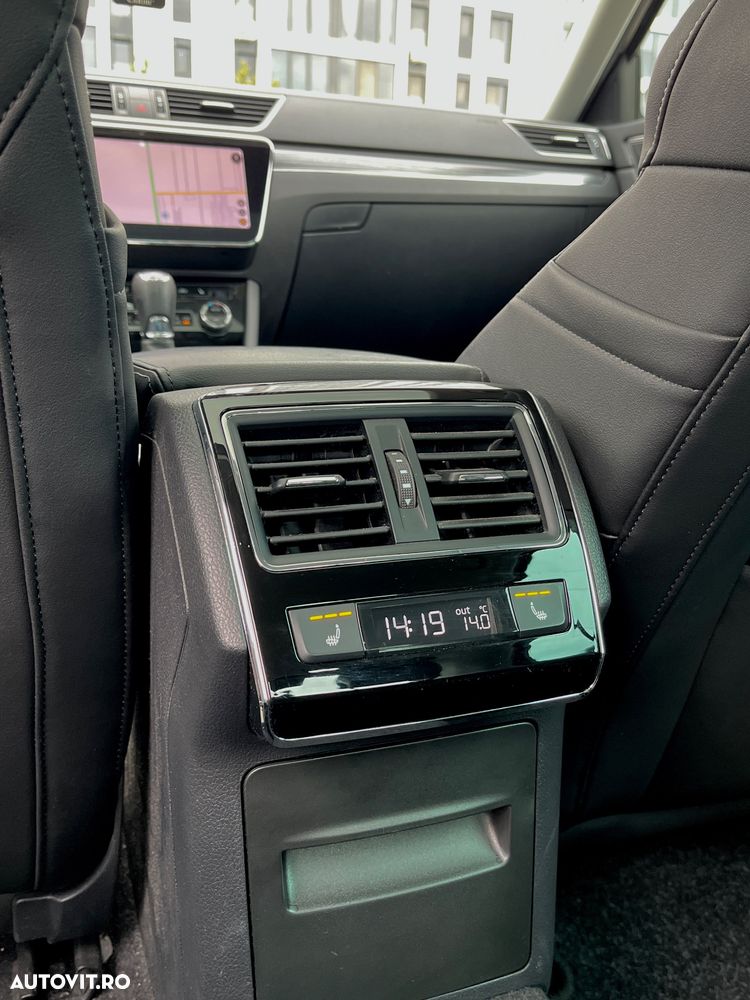 Skoda Superb - 13