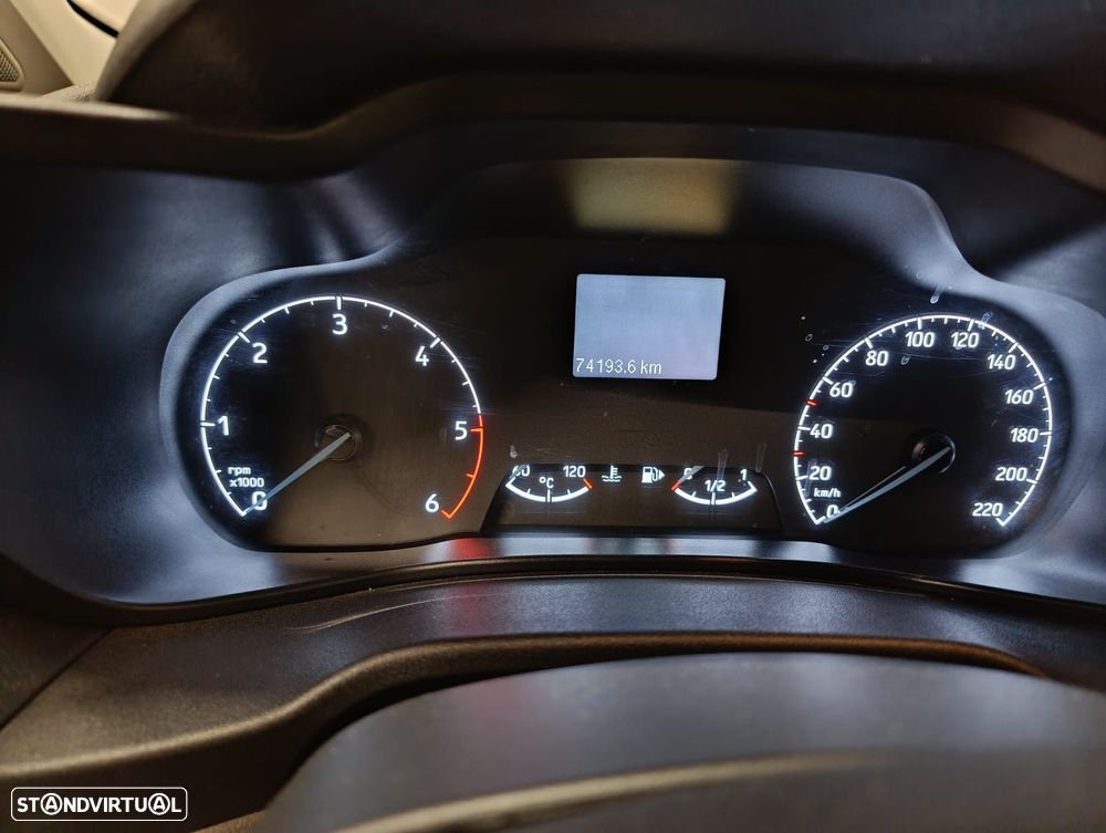 Ford Transit Connect 1.5 Tdci L2 (Longa) - 17