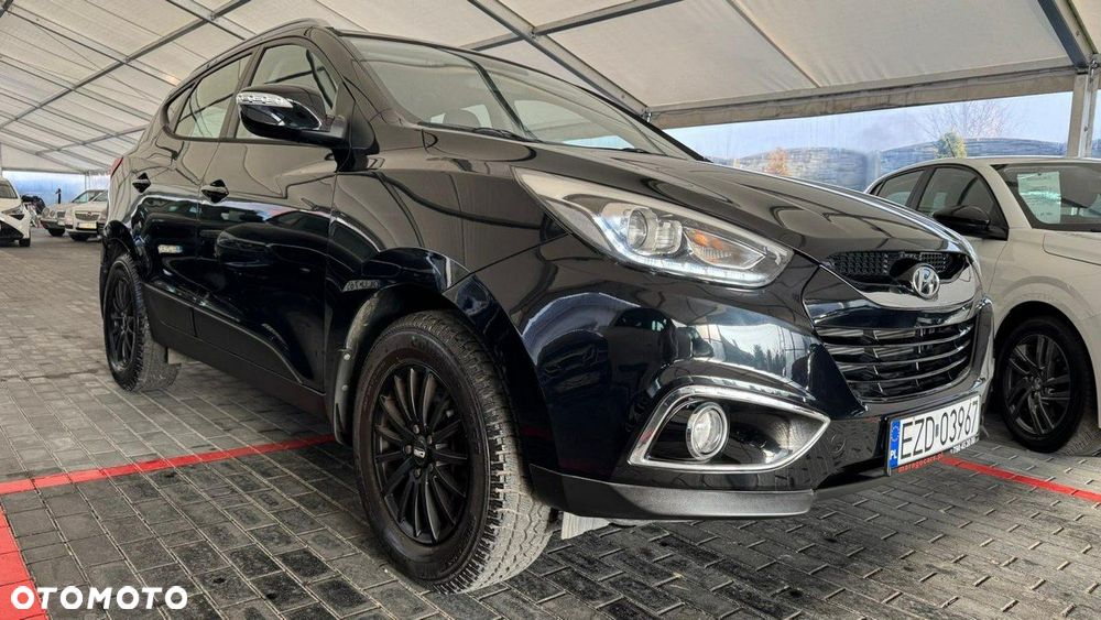 Hyundai ix35 2.0 2WD Automatik Trend - 10
