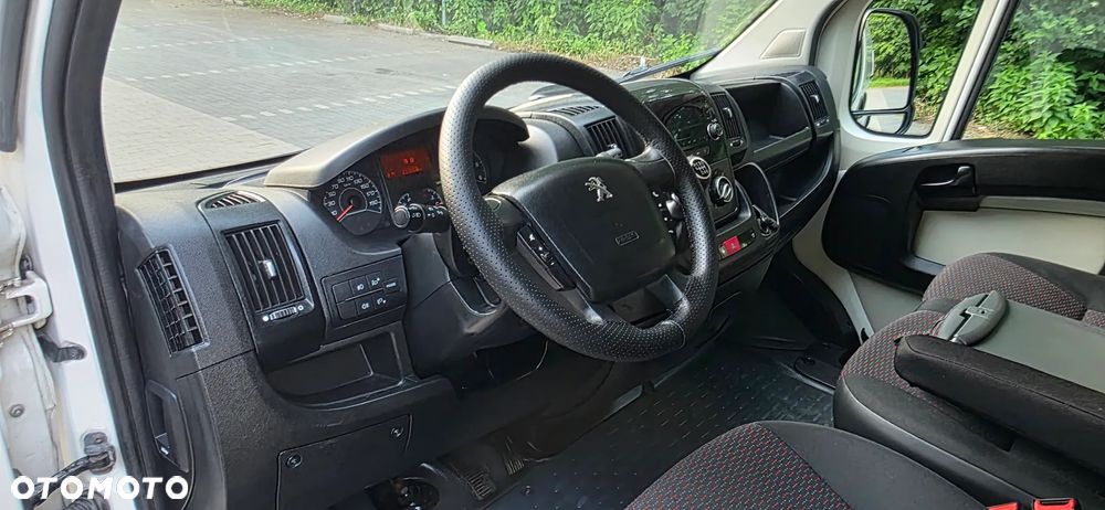 Peugeot Boxer - 11