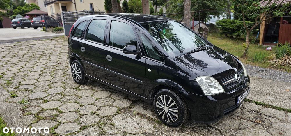 Opel Meriva - 3