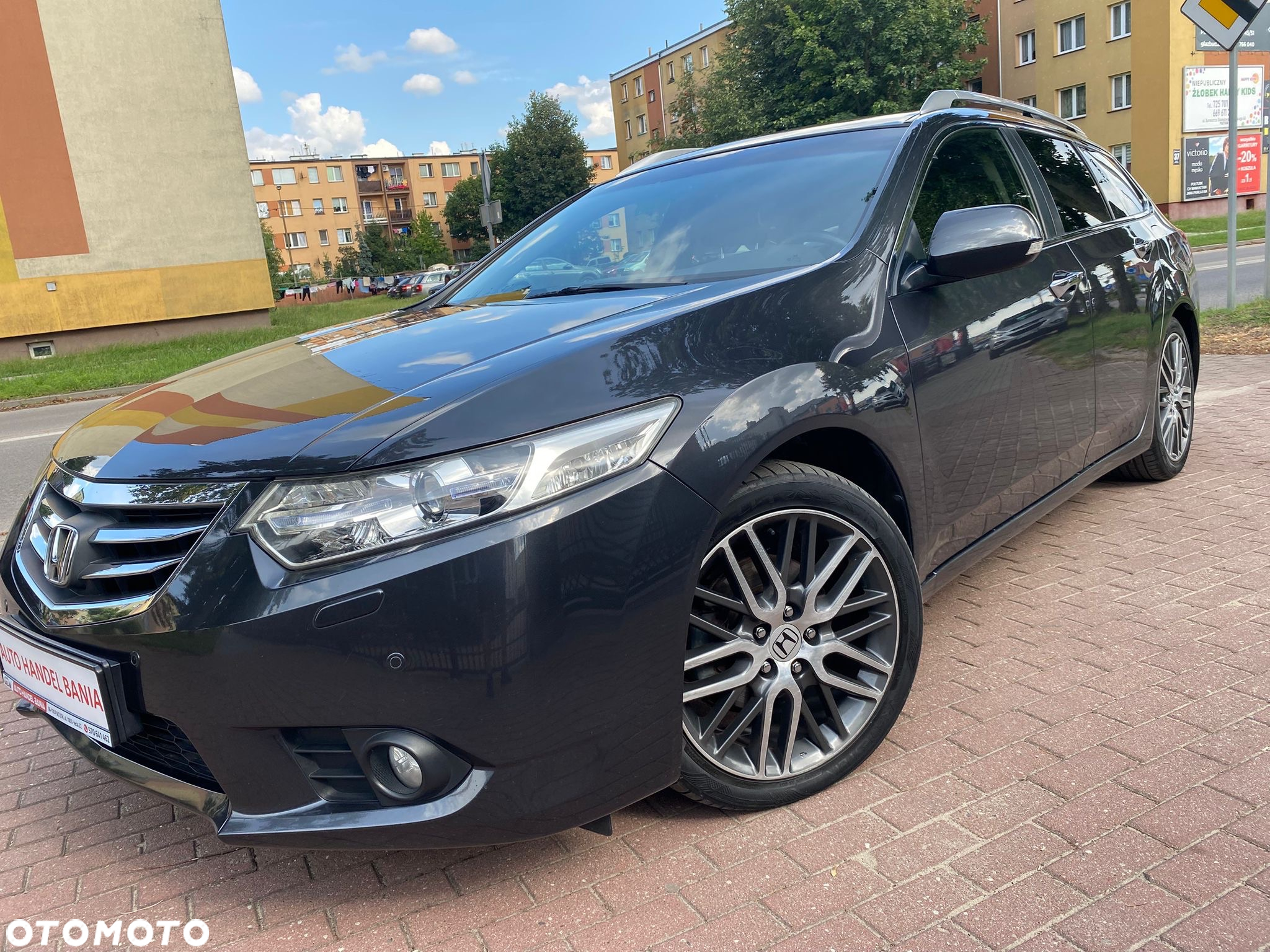 Honda Accord 2.0 Elegance - 22