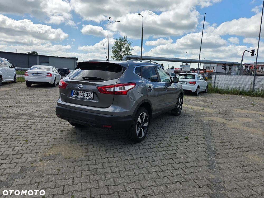 Nissan Qashqai 1.2 DIG-T Tekna Xtronic - 19